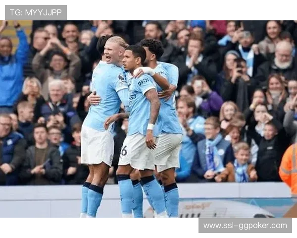 曼城3-0横扫富勒姆豪取三连胜，哈兰德破门蓝月亮紧追阿森纳